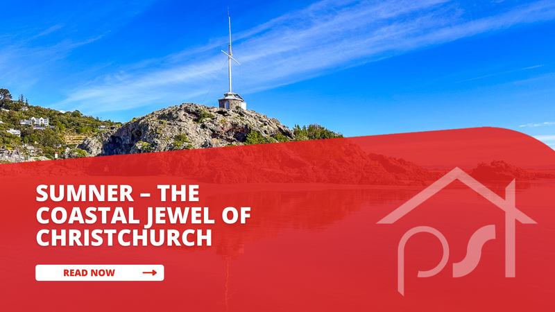 Sumner – The Coastal Jewel of Christchurch
