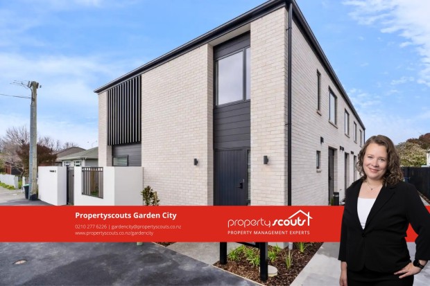 Modern, Low-Maintenance Living in Waltham