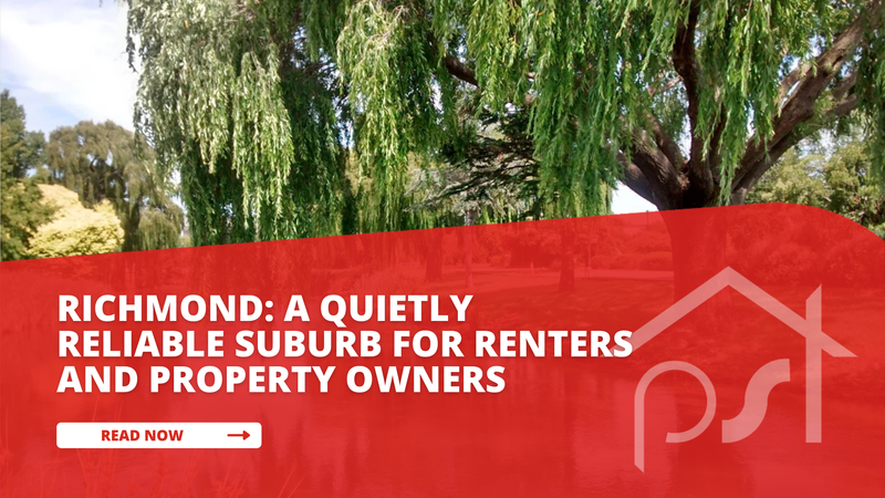  A Quietly Reliable Suburb for Renters and Property Owners