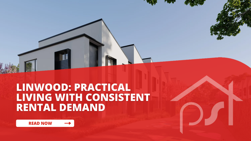 Linwood: Practical Living with Consistent Rental Demand