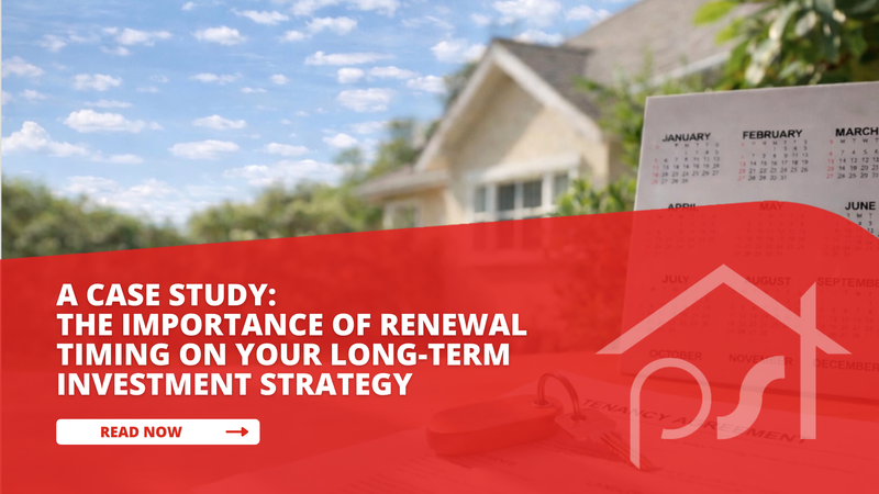 A Case Study: The Importance of Renewal Timing on Your Long-Term Investment Strategy