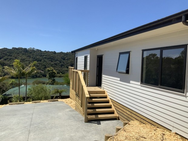 MODERN LIVING WITH SEA & RIVER VIEWS