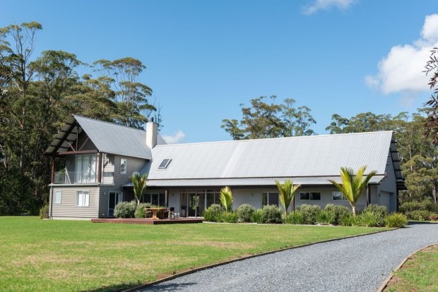 LUXURY BUSH RETREAT 
