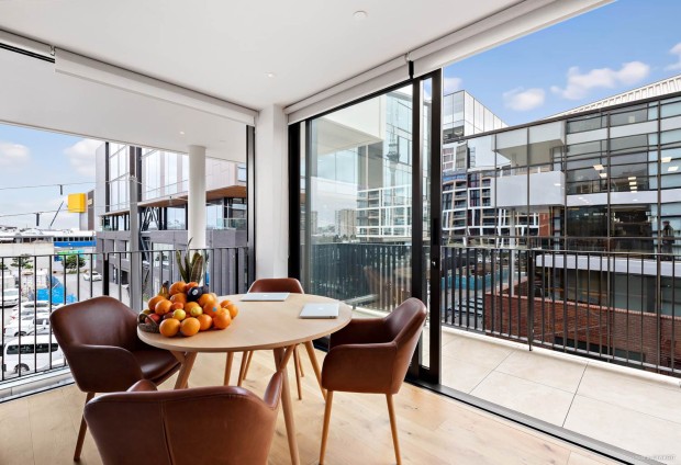 Stylish Partly Furnished Apartment in the Heart of Wynyard Quarter