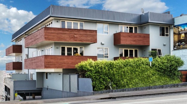 Furnished 2-Bedroom in Grafton