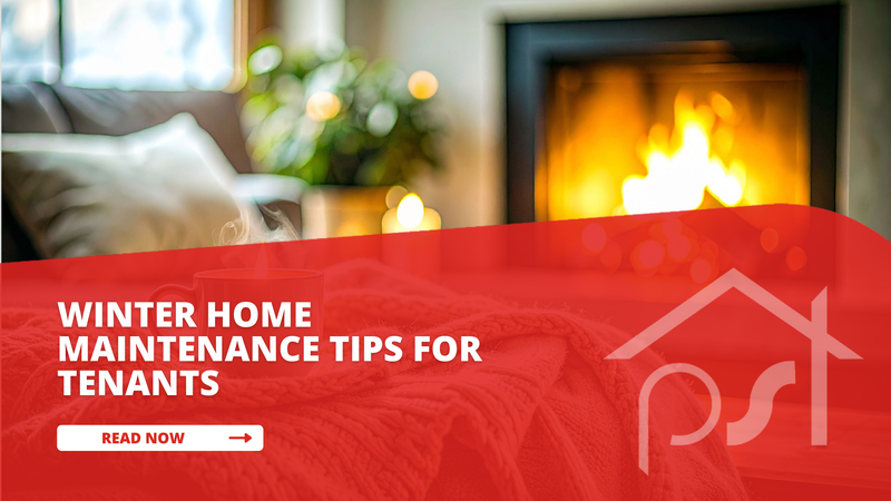 Winter Home Maintenance Tips for Tenants