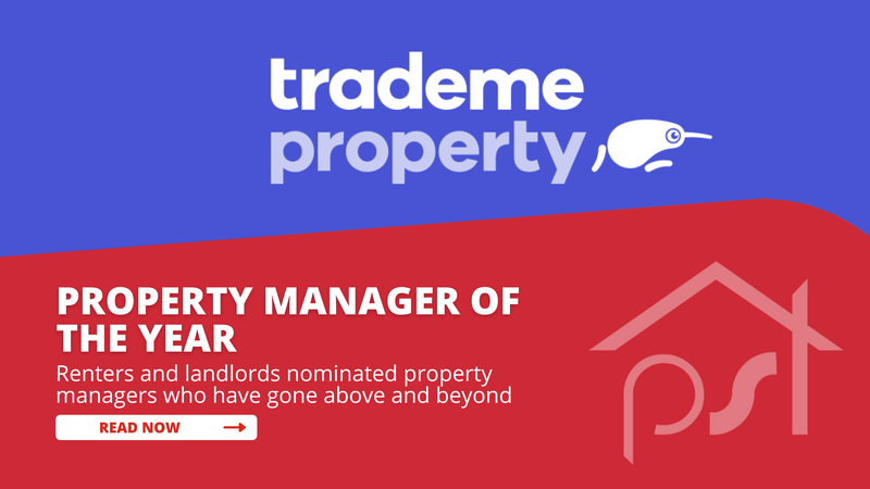 Property Manager of the year award