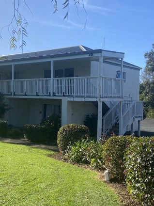 SUNNY & CENTRAL ONE BEDROOM LIVING IN KERIKERI