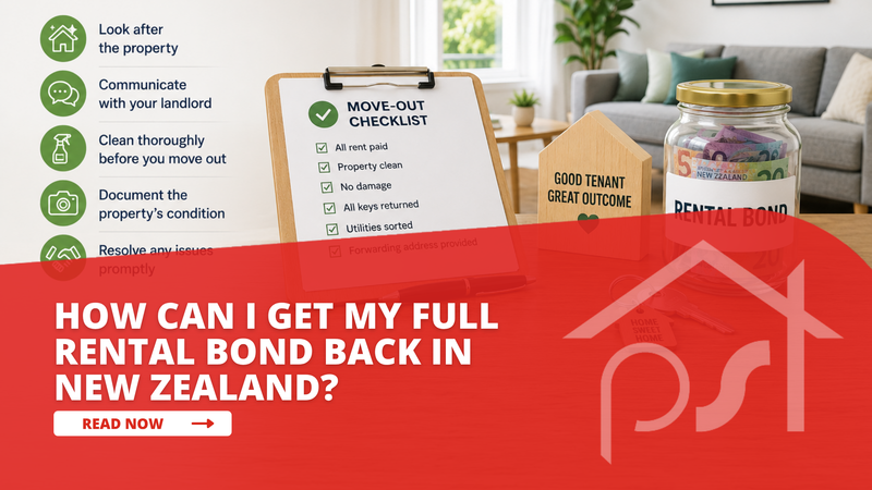 How Can I Get My Full Rental Bond Back in New Zealand?