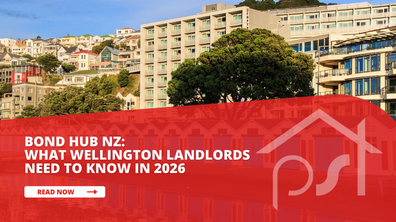 What is Bond Hub and do Wellington landlords need to register for it?