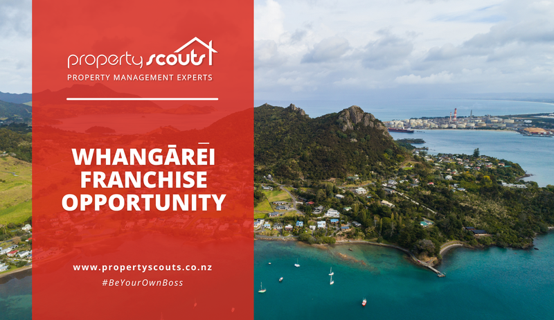 Whangārei - Established Property Management Franchise