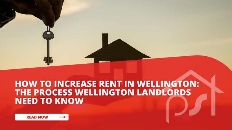How do Wellington landlords increase rent correctly under the RTA?