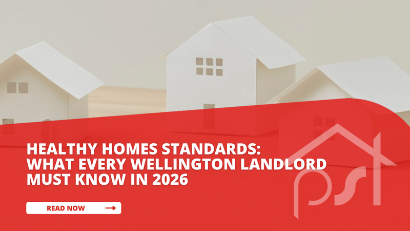 Do Wellington rental properties have to comply with the Healthy Homes Standards?