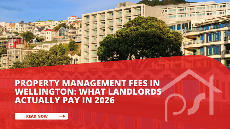Property Management Fees in Wellington: What Landlords Actually Pay in 2026