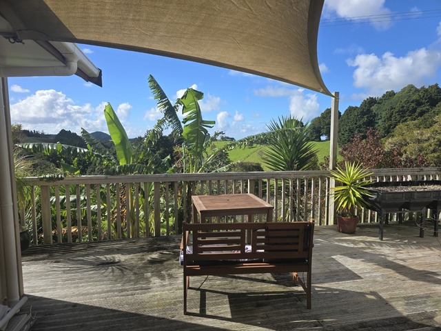 Valley Views and Fresh Eggs Await!