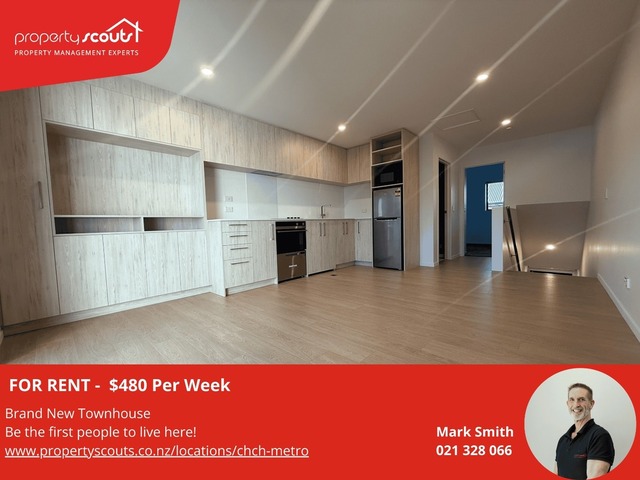 Stylish City Living - Modern 1-Bedroom Townhouse, Walk to Everything!