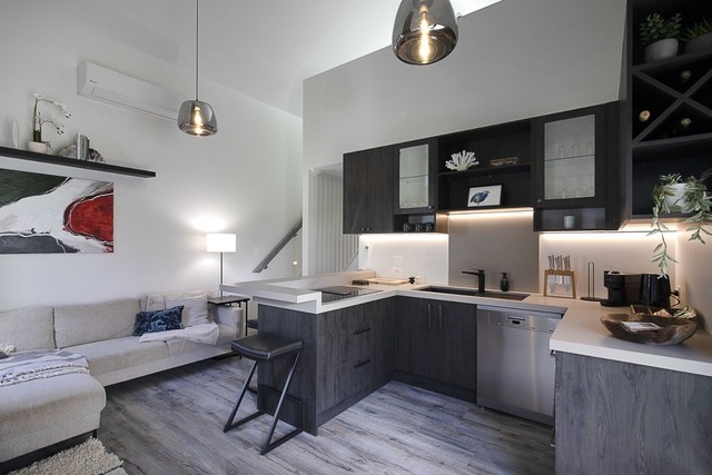 LUXE - OHAUITI location