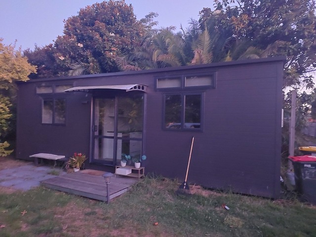Tiny Home on shared property