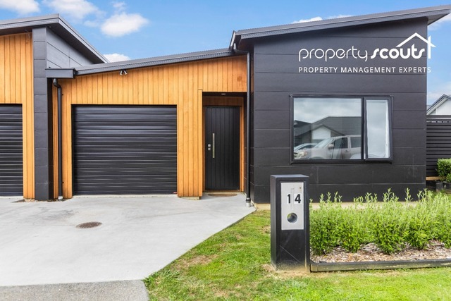 Beautiful 3-bedroom home!