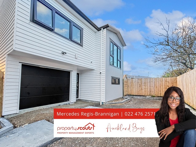 3 x Brand New Homes