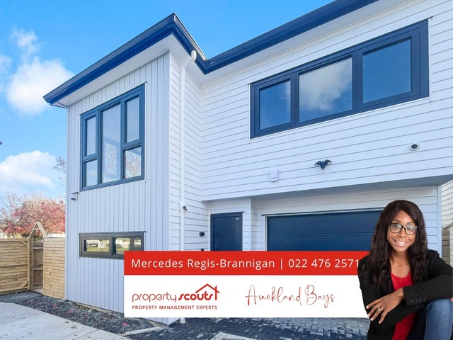 3 x Brand New Homes