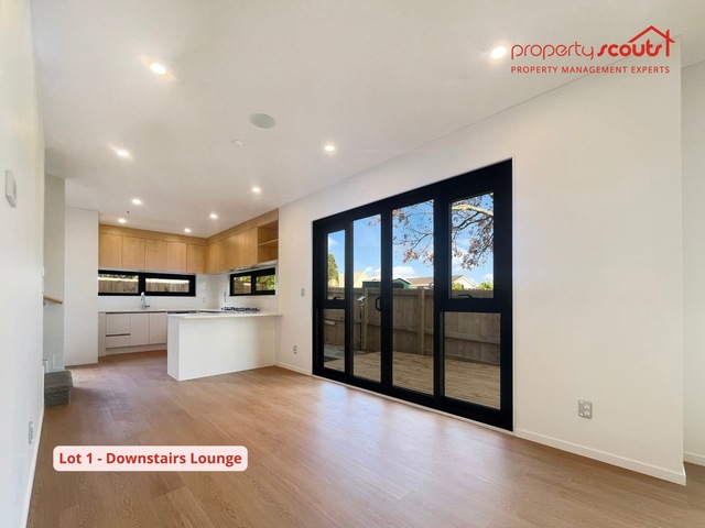 2 x Brand New 4 Bedroom Homes