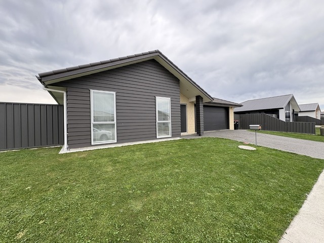 New Build in Te Awa