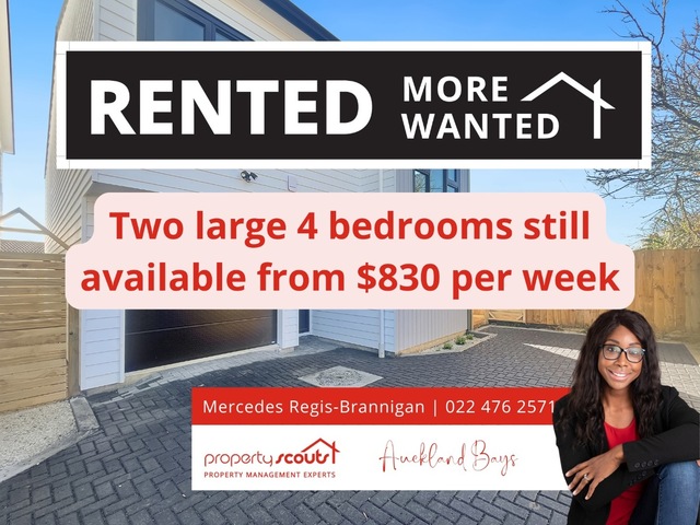 Brand New 5 Bedroom Home