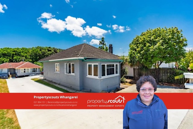 Three bedroom home
