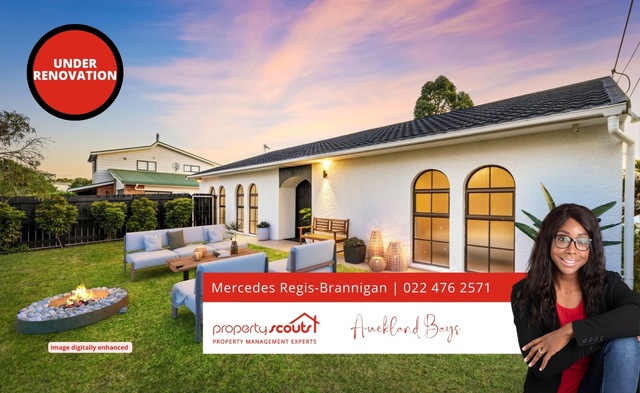 Elevated Family Home with Stunning Views – Freshly Renovated
