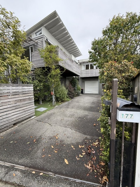 Trendy Ahuriri Townhouse