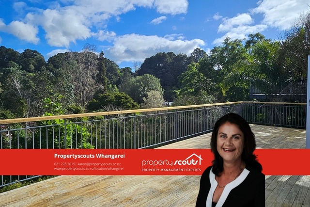 3 Bedroom + Office – Great Location in Whau Valley