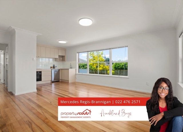 Tidy 3 bedroom unit