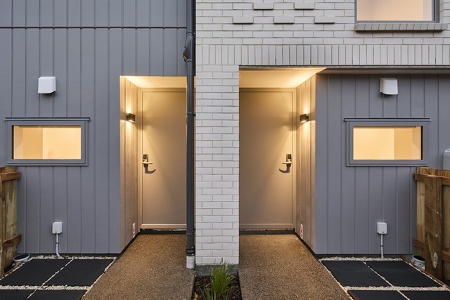 Neat Naenae Townhouse