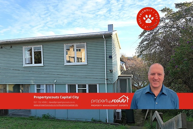 Sunny & Pet-Friendly 3-Bedroom Home Affordable Living in Cannons Creek