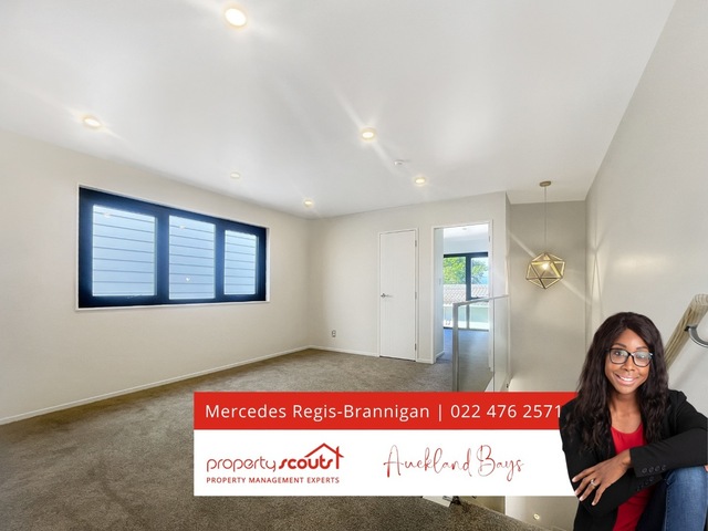 Spacious and Brand New