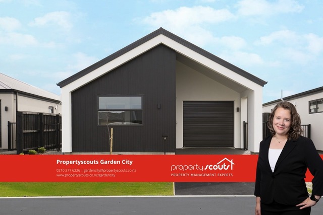 Modern 2-Bedroom House for Rent in Rolleston