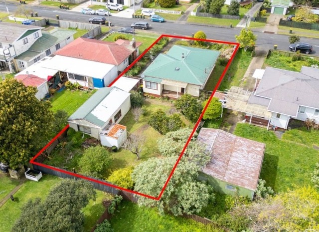 Pretty awesome in Puriri Road
