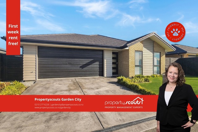 Now with Reduced Rent in Prime Rolleston Location