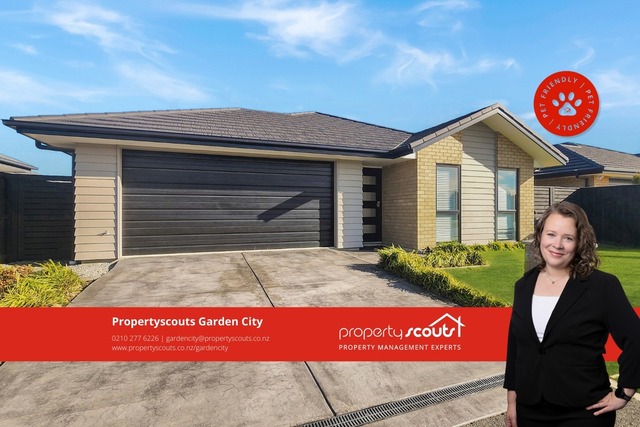 Now with Reduced Rent in Prime Rolleston Location