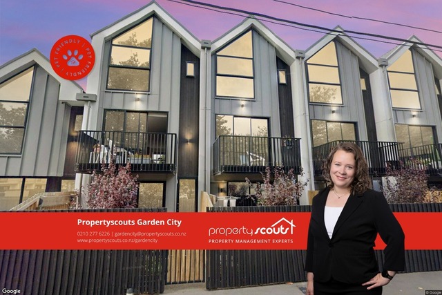 Executive 3-Bedroom Townhouse – Stylish, Spacious & Well-Located!