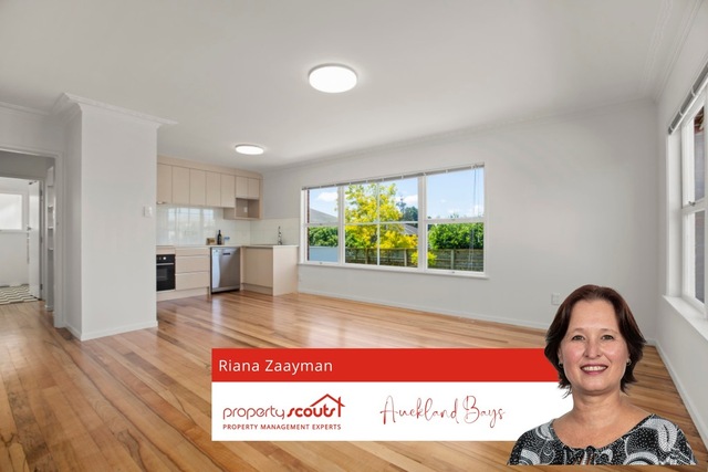 Tidy 3 bedroom unit