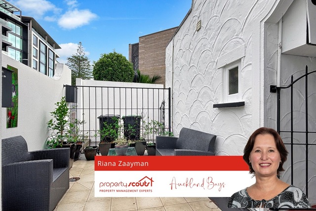 Furnished Apartment with Private Courtyard
