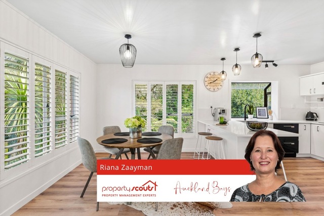 Spacious family home