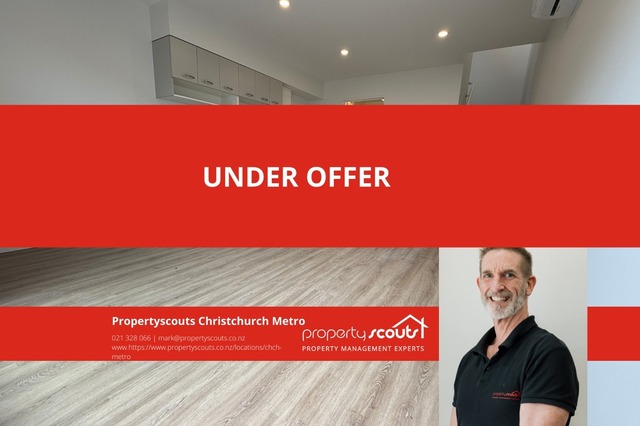 Brand New 1-Bedroom End Unit