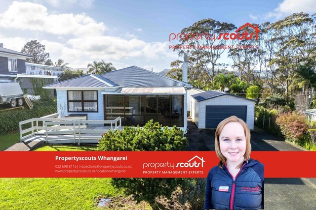 3-Bedroom Family Home for Rent in Onerahi