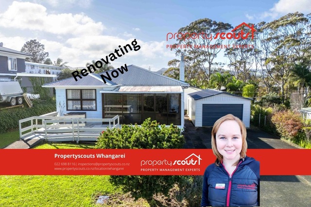 3-Bedroom Family Home for Rent in Onerahi
