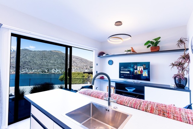Fully appoint Appartment - Panaranic view and everything included