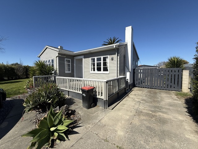 Sunny and spacious family home