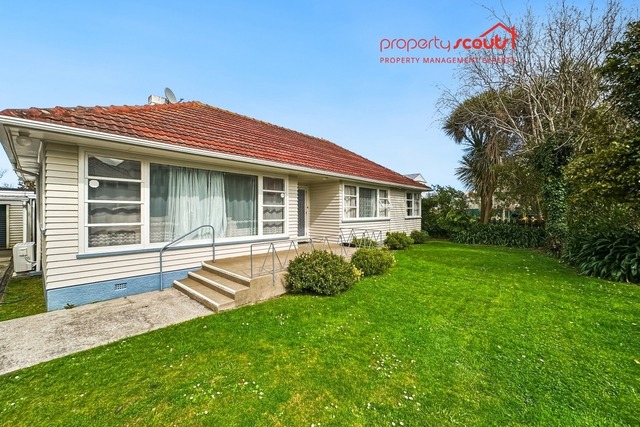 Central location, great features